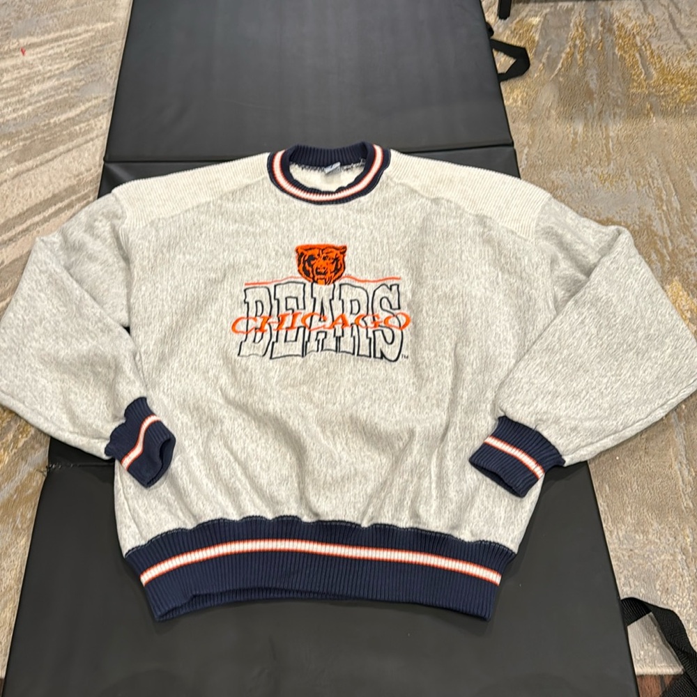 Chicago Bears Crewneck Sweatshirt, Vintage